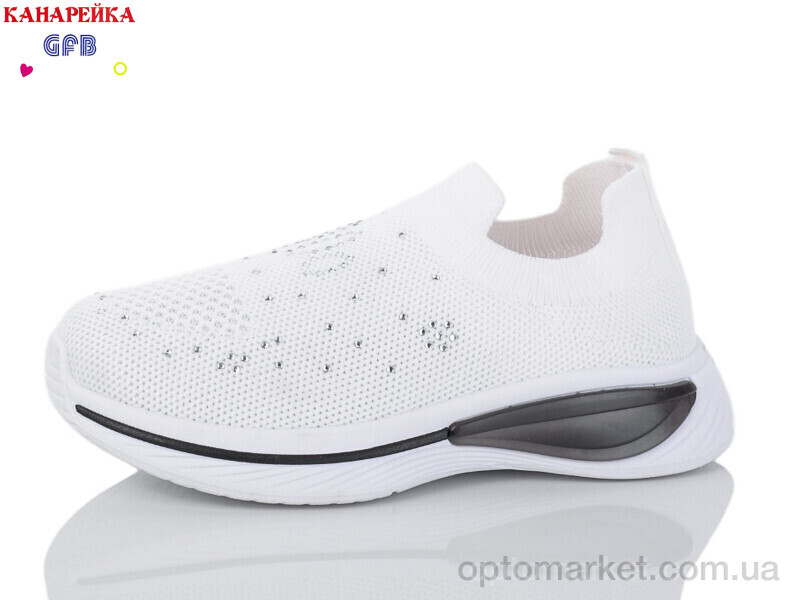 Купить Кросівки дитячі X8037-6 The Fifth day білий, фото 1