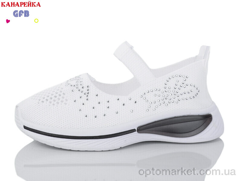 Купить Кросівки дитячі X8039-6 The Fifth day білий, фото 1