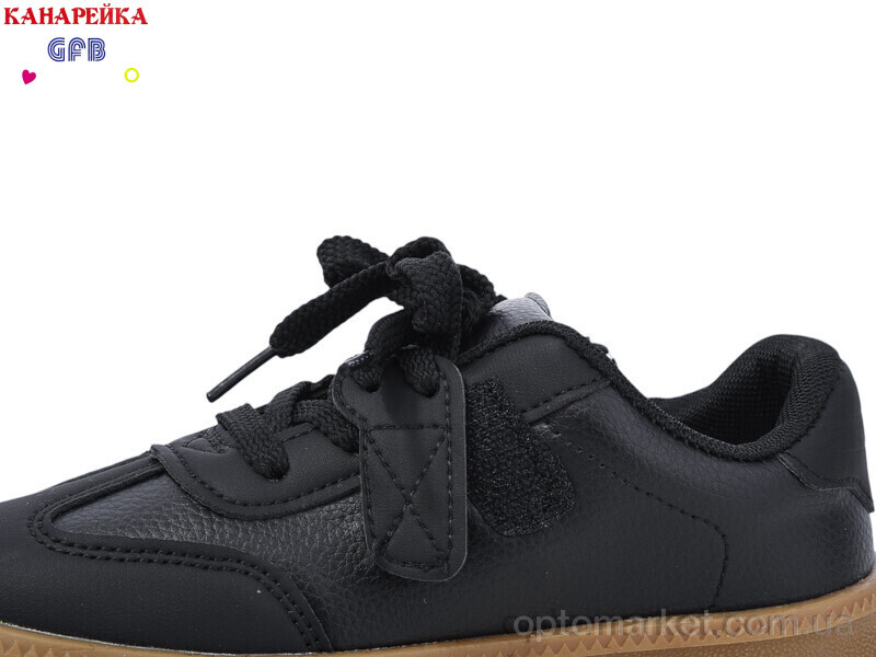 Купить Кросівки дитячі X8066-1 GFB-Канарейка чорний, фото 3