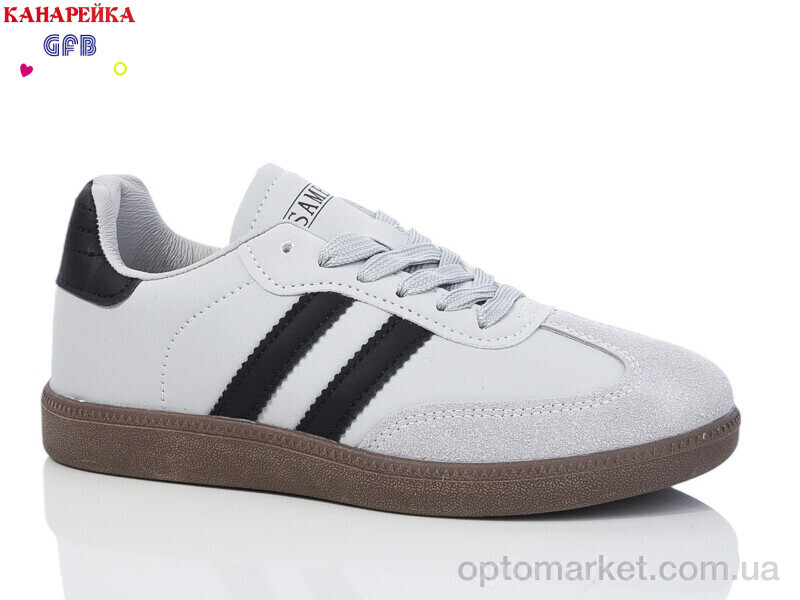 Купить Кросівки дитячі X8110-3 GFB-Канарейка сірий, фото 1