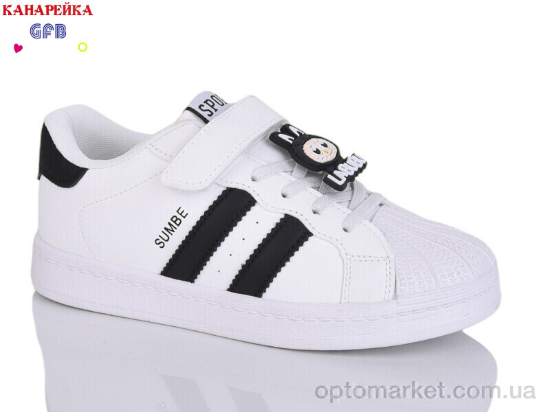 Купить Кросівки дитячі X8130-3 The Fifth day білий, фото 1