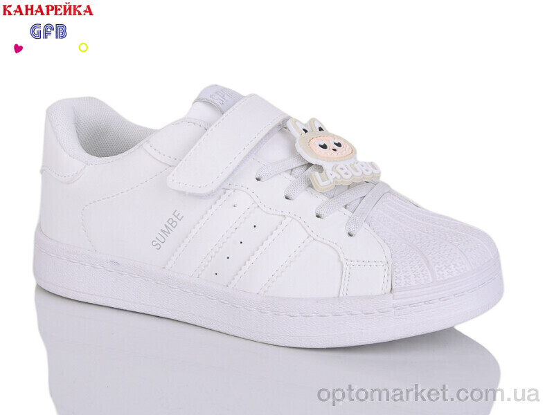 Купить Кросівки дитячі X8130-8 The Fifth day білий, фото 1