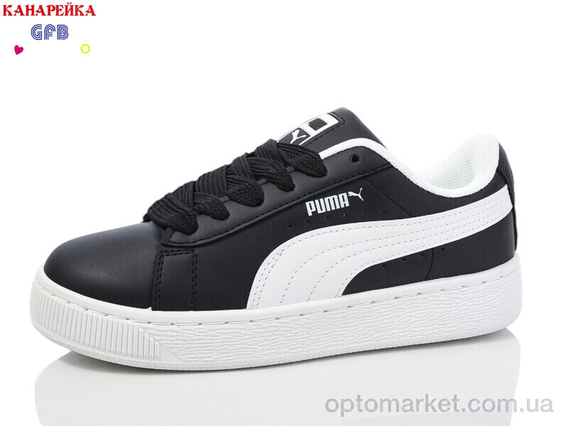 Купить Кросівки дитячі X8135-1 P.ma чорний, фото 2