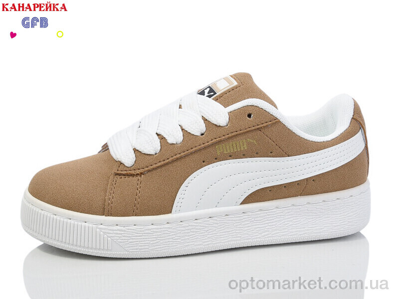 Купить Кросівки дитячі X8135-9 P.ma коричневий, фото 2