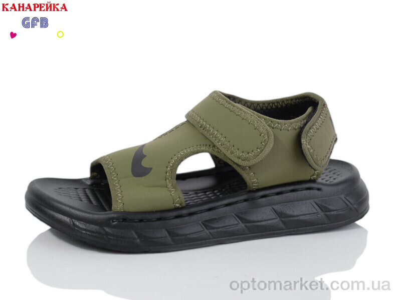 Купить Сандалі дитячі X8507-5 GFB-Канарейка зелений, фото 1