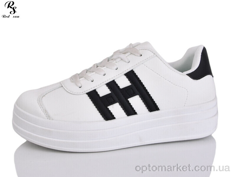 Купить Кросівки жіночі X9 white Red Sun білий, фото 1