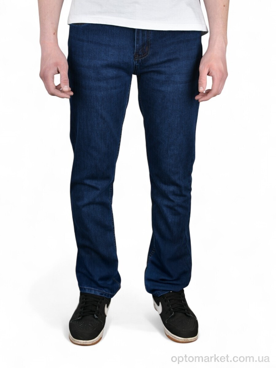 Купить Джинси чоловічі X95931 NEWSKY синій, фото 1
