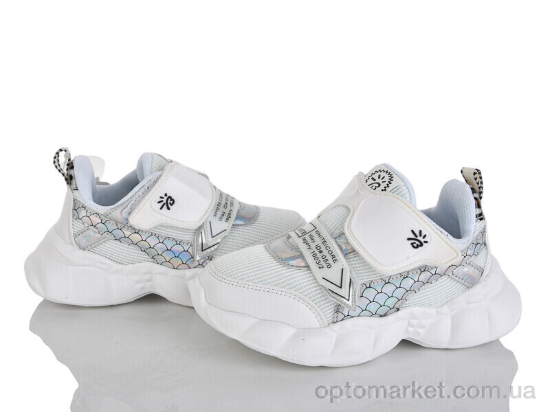 Купить Кросівки дитячі X9F781-1B Bessky білий, фото 1