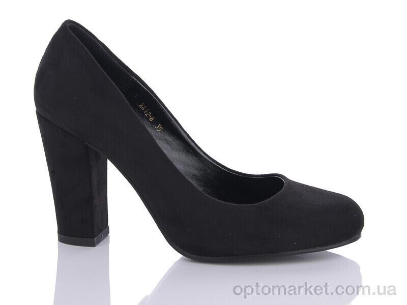 Купить Туфлі жіночі XA12-6 Lino Marano чорний, фото 1