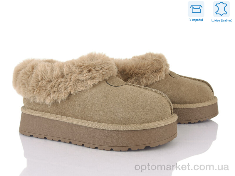 Купить Уги жіночі XD100-5 Lemon хакі, фото 1