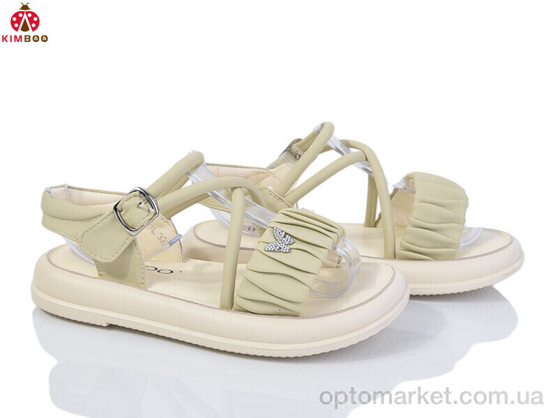 Купить Босоніжки дитячі XD515-3L Kimbo-o хакі, фото 1