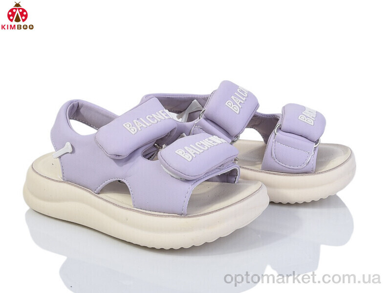 Купить Босоніжки дитячі XD516-2Z Kimbo-o фіолетовий, фото 1