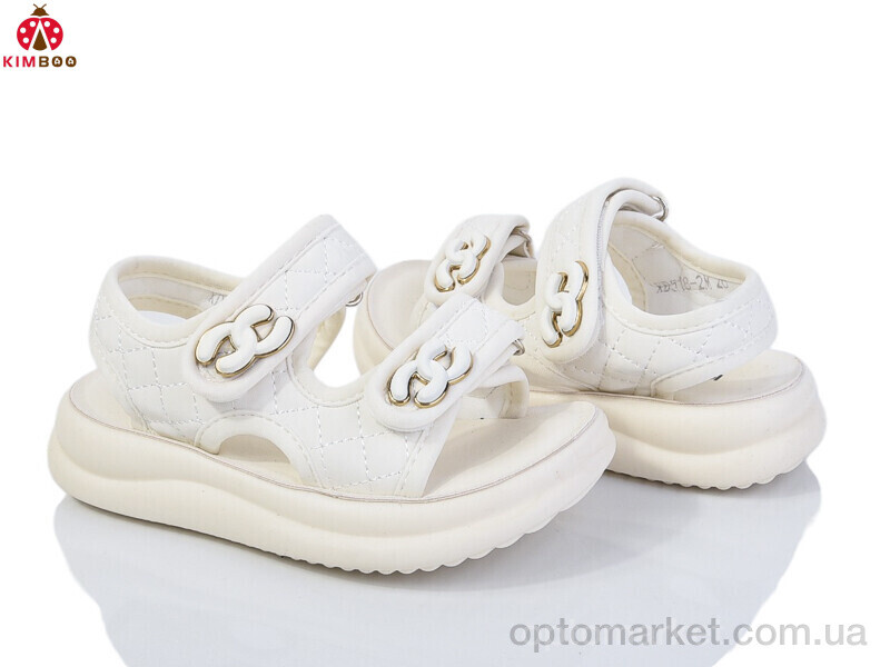 Купить Босоніжки дитячі XD518-2M Kimbo-o бежевий, фото 1