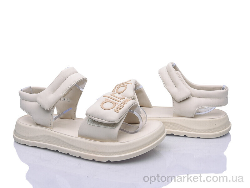 Купить Босоніжки дитячі XD604-3M Kimbo-o бежевий, фото 1