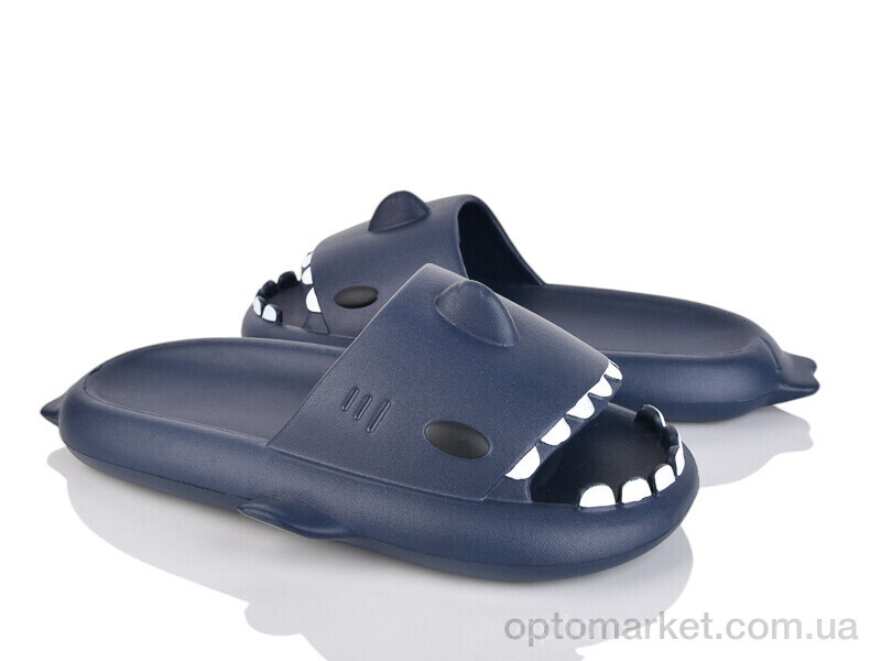 Купить Шльопанці чоловічі XET8284 S7 Star синій, фото 1