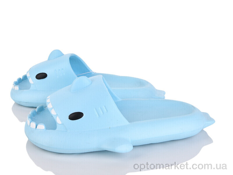 Купить Шльопанці жіночі XET8426 S7 Star блакитний, фото 1