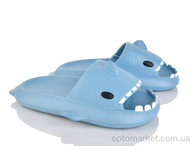 Купить Шльопанці жіночі XET8428 S7 Star синій, фото 1