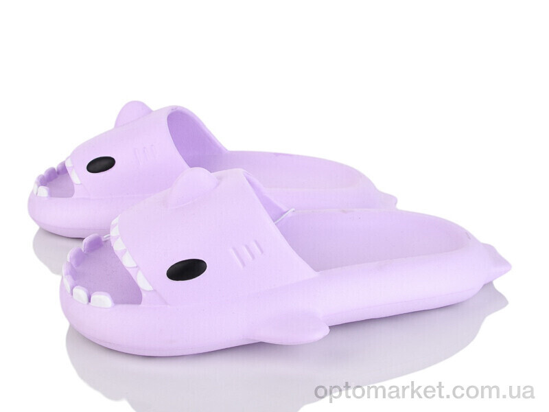 Купить Шльопанці жіночі XET8557 S7 Star фіолетовий, фото 1