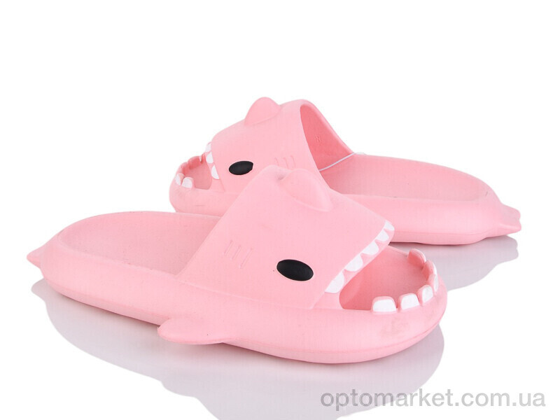 Купить Шльопанці жіночі XET8613 S7 Star рожевий, фото 1