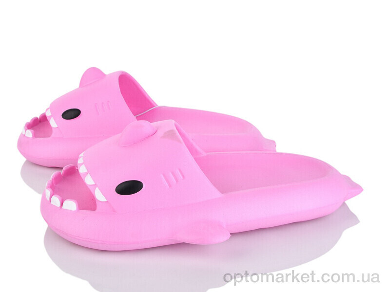 Купить Шльопанці жіночі XET8614 S7 Star рожевий, фото 1