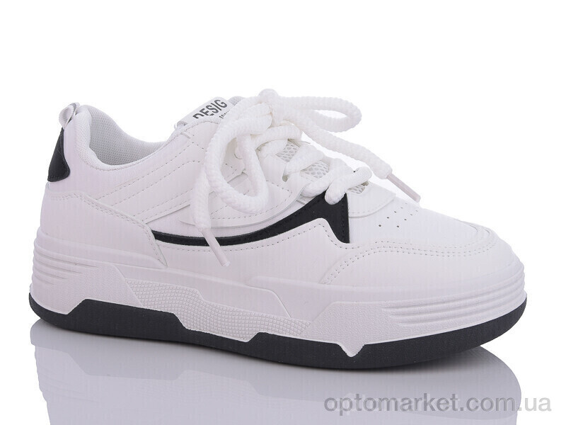 Купить Кросівки жіночі XF-FB10-7 Xifa білий, фото 1