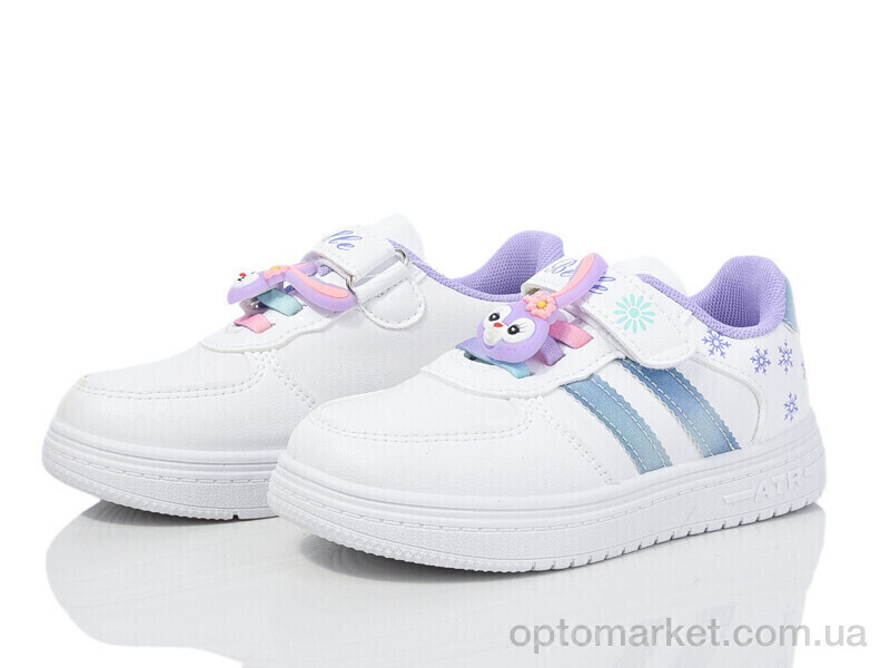 Купить Кросівки дитячі XF001-10972K Tom білий, фото 1