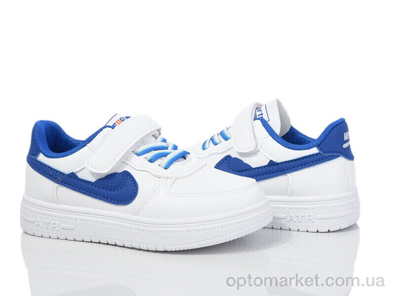 Купить Кросівки дитячі XF001-10987H Tom білий, фото 1