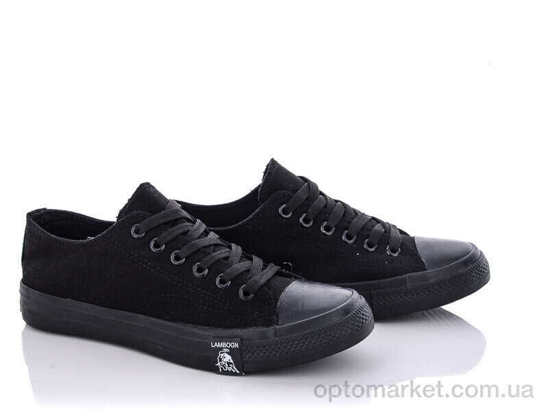 Купить Кеди жіночі XF01-013-16 Xifa чорний, фото 1