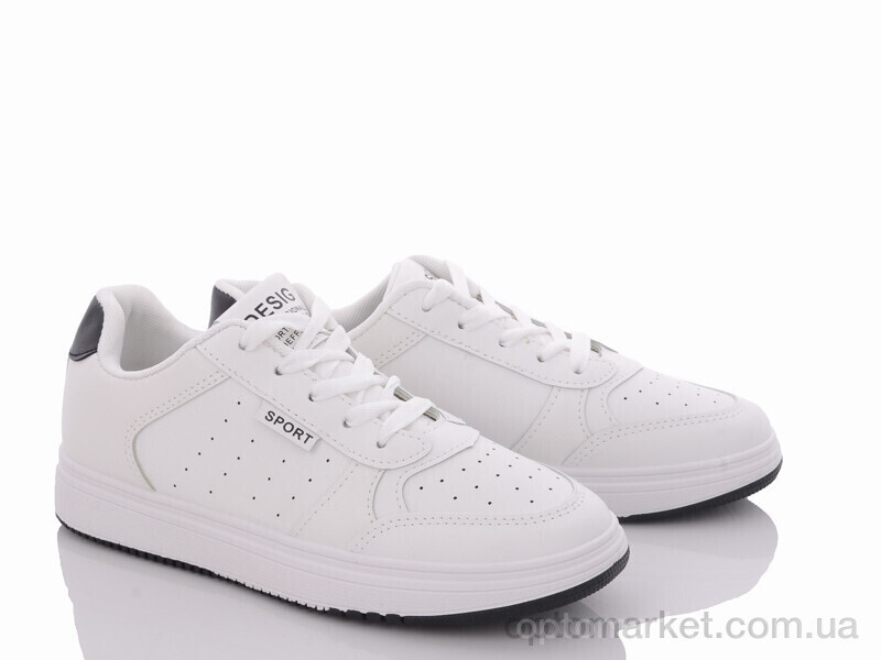 Купить Кросівки жіночі XF01-018-09 Xifa білий, фото 1