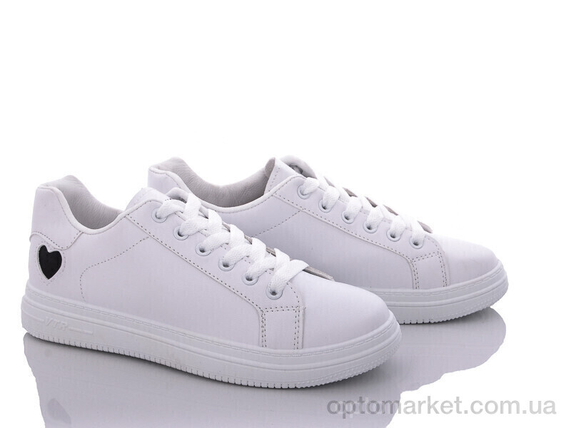 Купить Кросівки жіночі XF01-028-07 Xifa білий, фото 1