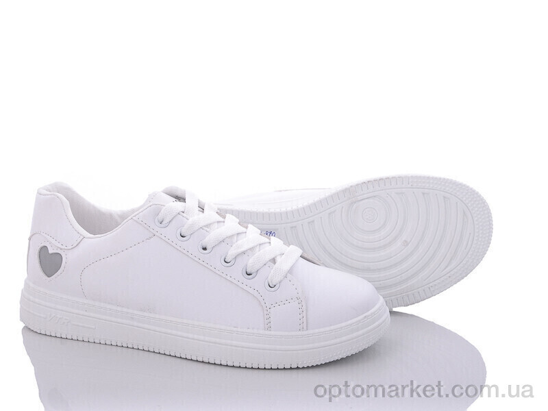 Купить Кросівки жіночі XF01-028-08 Xifa білий, фото 1