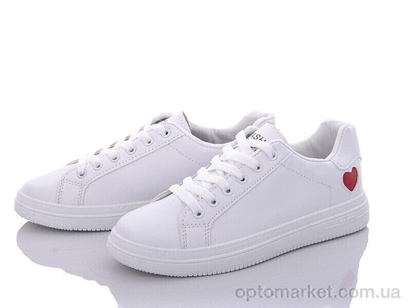 Купить Кросівки жіночі XF01-028-11 Xifa білий, фото 1