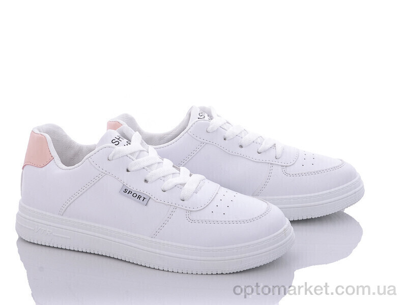 Купить Кросівки жіночі XF01-028-25 Xifa білий, фото 1