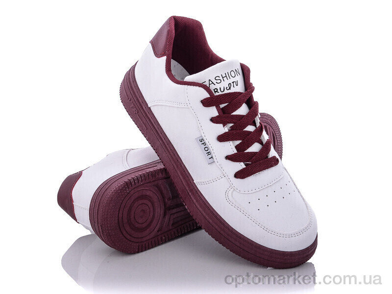 Купить Кросівки жіночі XF01-028-28 Xifa білий, фото 1