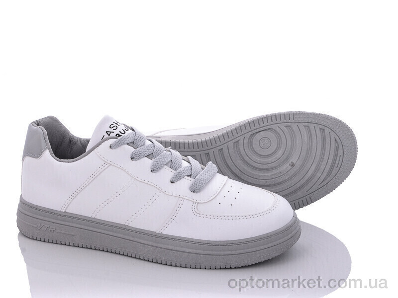 Купить Кросівки жіночі XF01-028-33 Xifa білий, фото 1