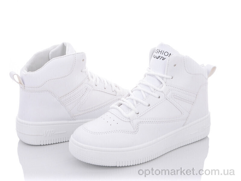 Купить Кросівки жіночі XF01-030-13 Xifa білий, фото 1