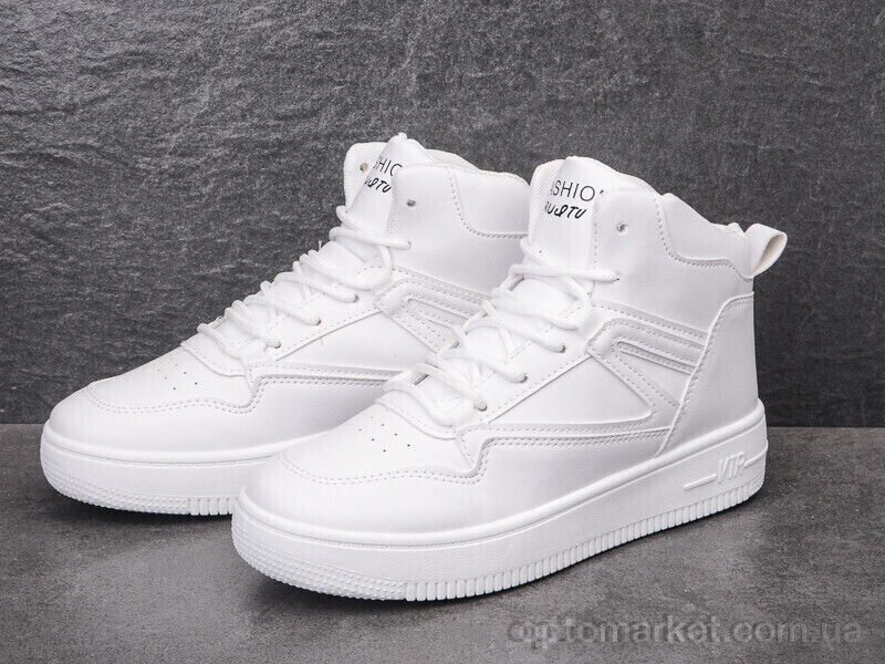 Купить Кросівки жіночі XF01-030-13 Xifa білий, фото 2