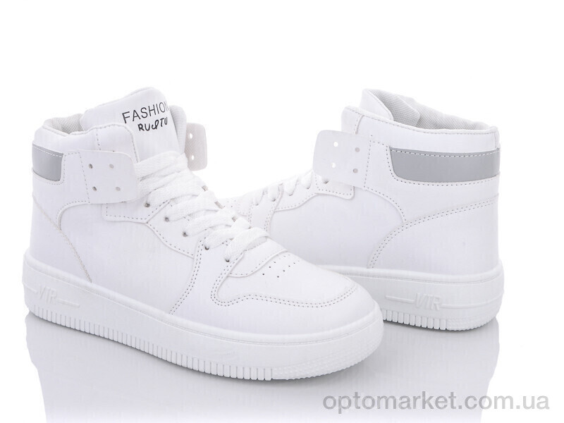 Купить Кросівки жіночі XF01-030-5 Xifa білий, фото 1