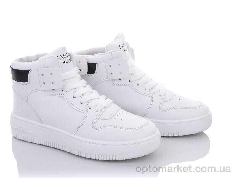 Купить Кросівки жіночі XF01-030-6 Xifa білий, фото 1