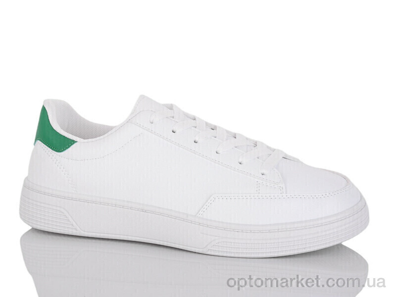 Купить Кросівки чоловічі XF01-0311-6 Xifa білий, фото 1