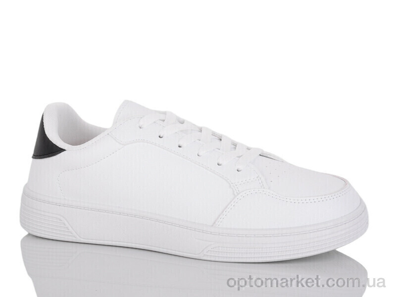 Купить Кросівки чоловічі XF01-0312-3 Xifa білий, фото 1
