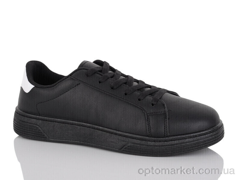 Купить Кросівки чоловічі XF01-0315-1 Xifa чорний, фото 1