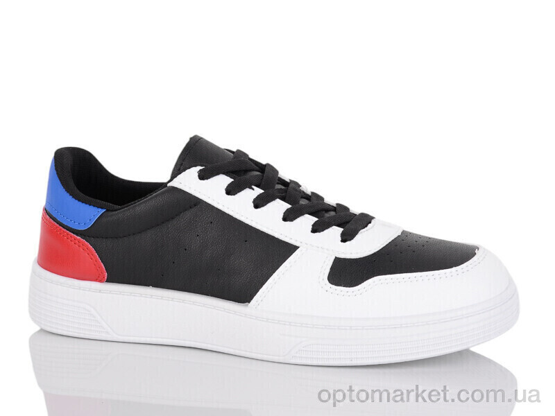 Купить Кросівки чоловічі XF01-0317-1 Xifa чорний, фото 1