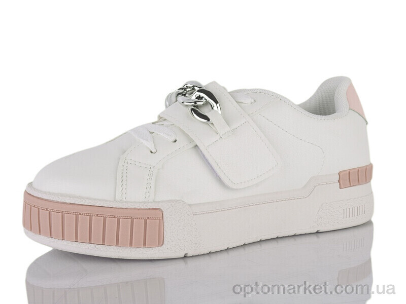 Купить Кросівки жіночі XF01-038-18 Xifa білий, фото 1