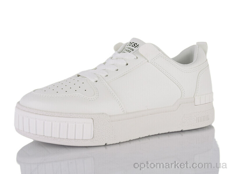 Купить Кросівки жіночі XF01-038-30 Xifa білий, фото 1