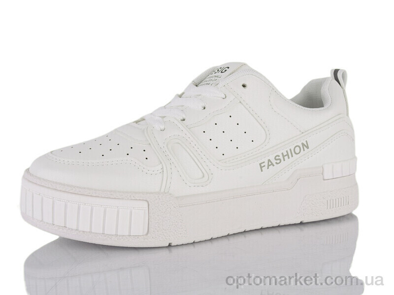 Купить Кросівки жіночі XF01-038-35 Xifa білий, фото 1