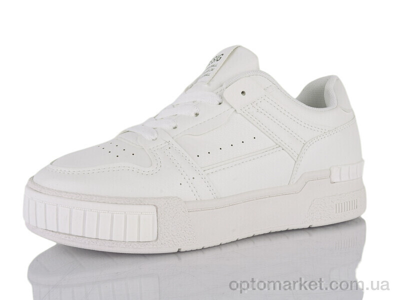 Купить Кросівки жіночі XF01-038-36 Xifa білий, фото 1