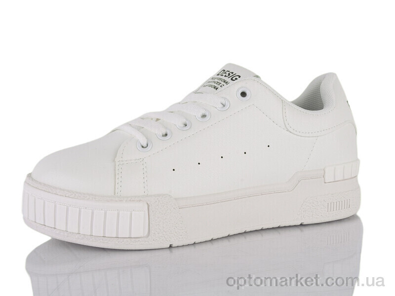 Купить Кросівки жіночі XF01-038-39 Xifa білий, фото 1