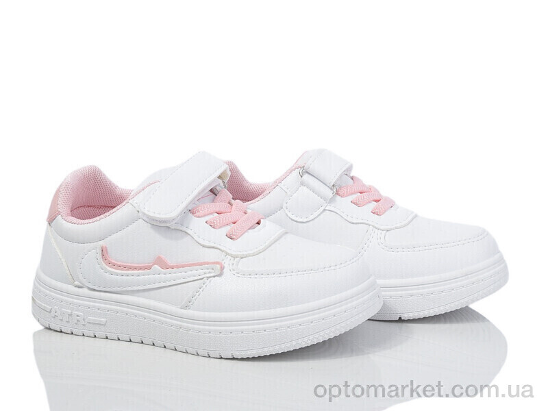 Купить Кросівки дитячі XF01-10995C Tom білий, фото 1