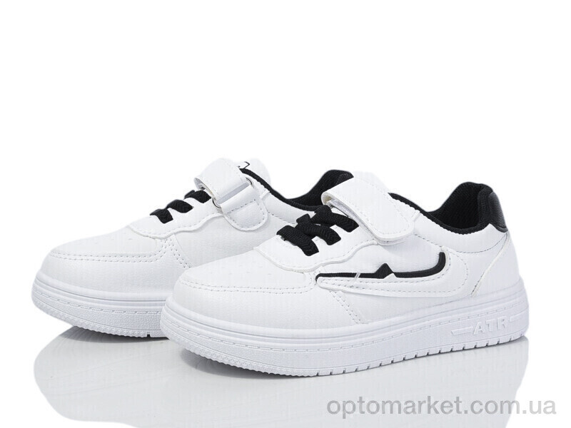 Купить Кросівки дитячі XF01-10995D Tom білий, фото 1